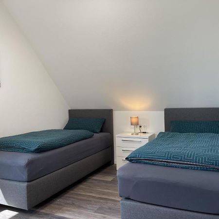 Villa Am Kutterhafen 20 - Ankerplatz Fedderwardersiel Esterno foto