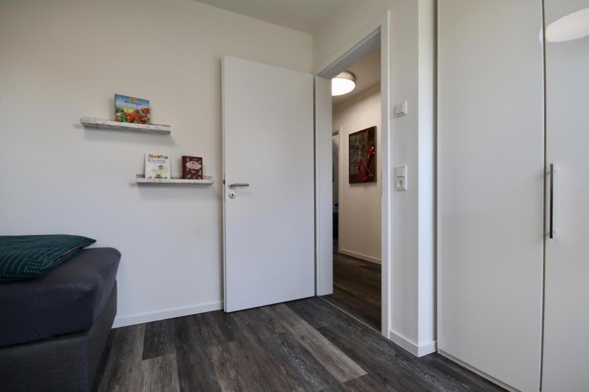Villa Am Kutterhafen 20 - Ankerplatz Fedderwardersiel Esterno foto