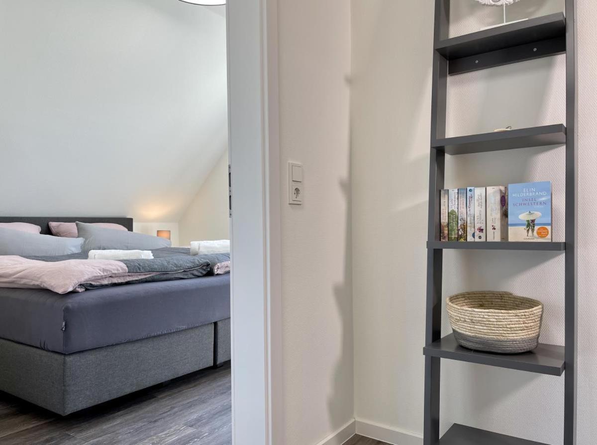 Villa Am Kutterhafen 20 - Ankerplatz Fedderwardersiel Esterno foto