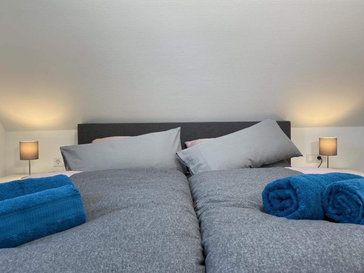 Villa Am Kutterhafen 20 - Ankerplatz Fedderwardersiel Esterno foto