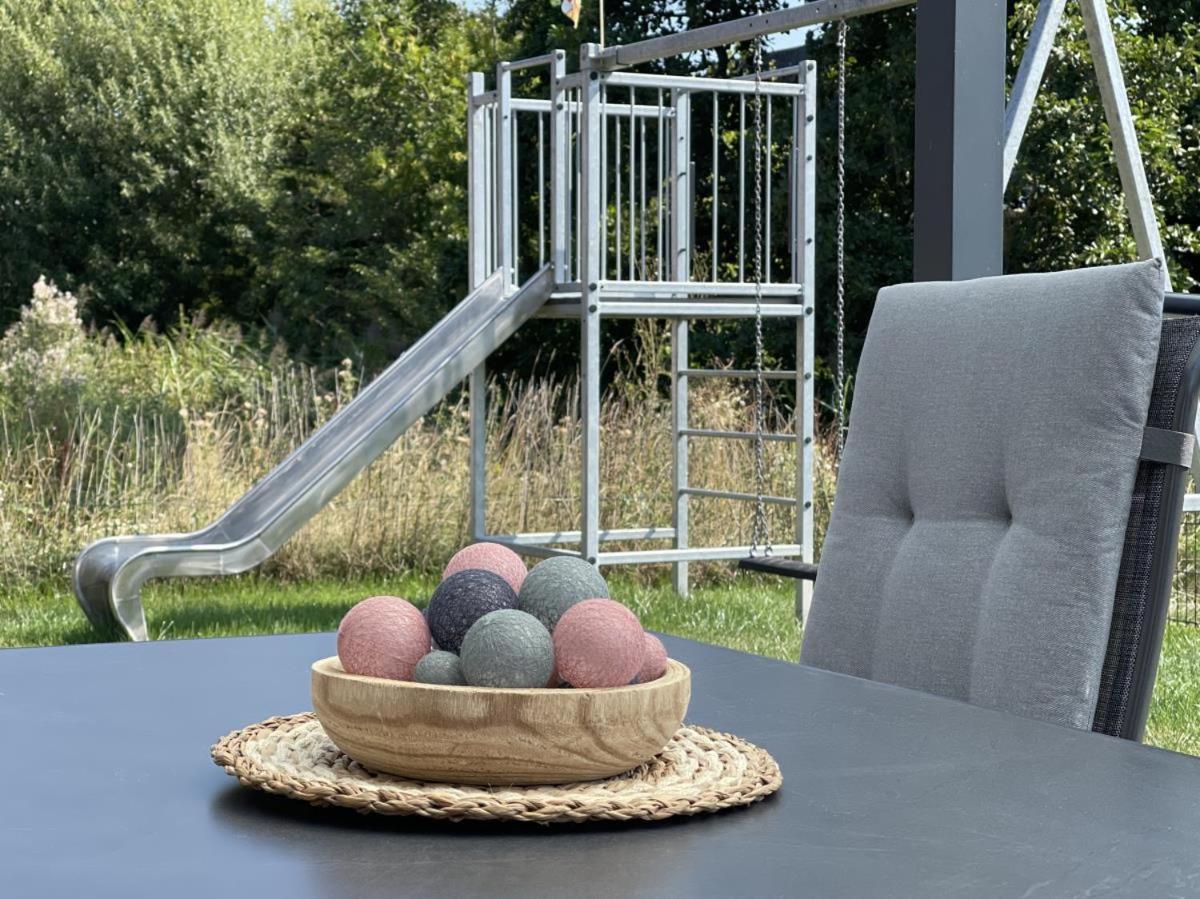 Villa Am Kutterhafen 20 - Ankerplatz Fedderwardersiel Esterno foto
